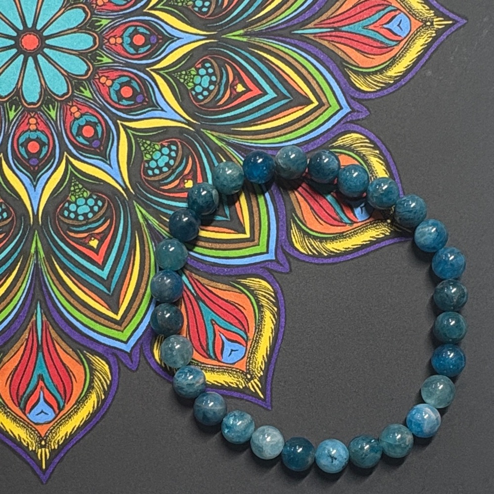 Apatite Bracelet